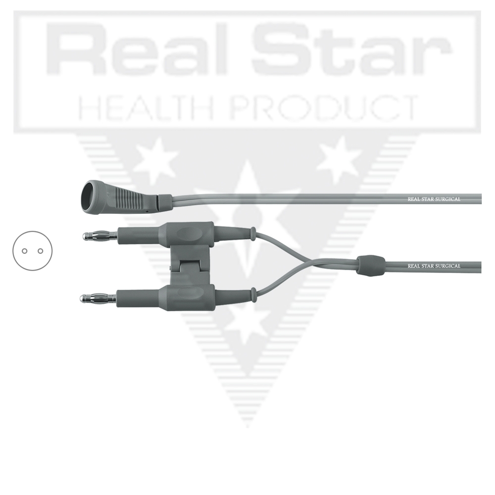 Silicone Bipolar Cable